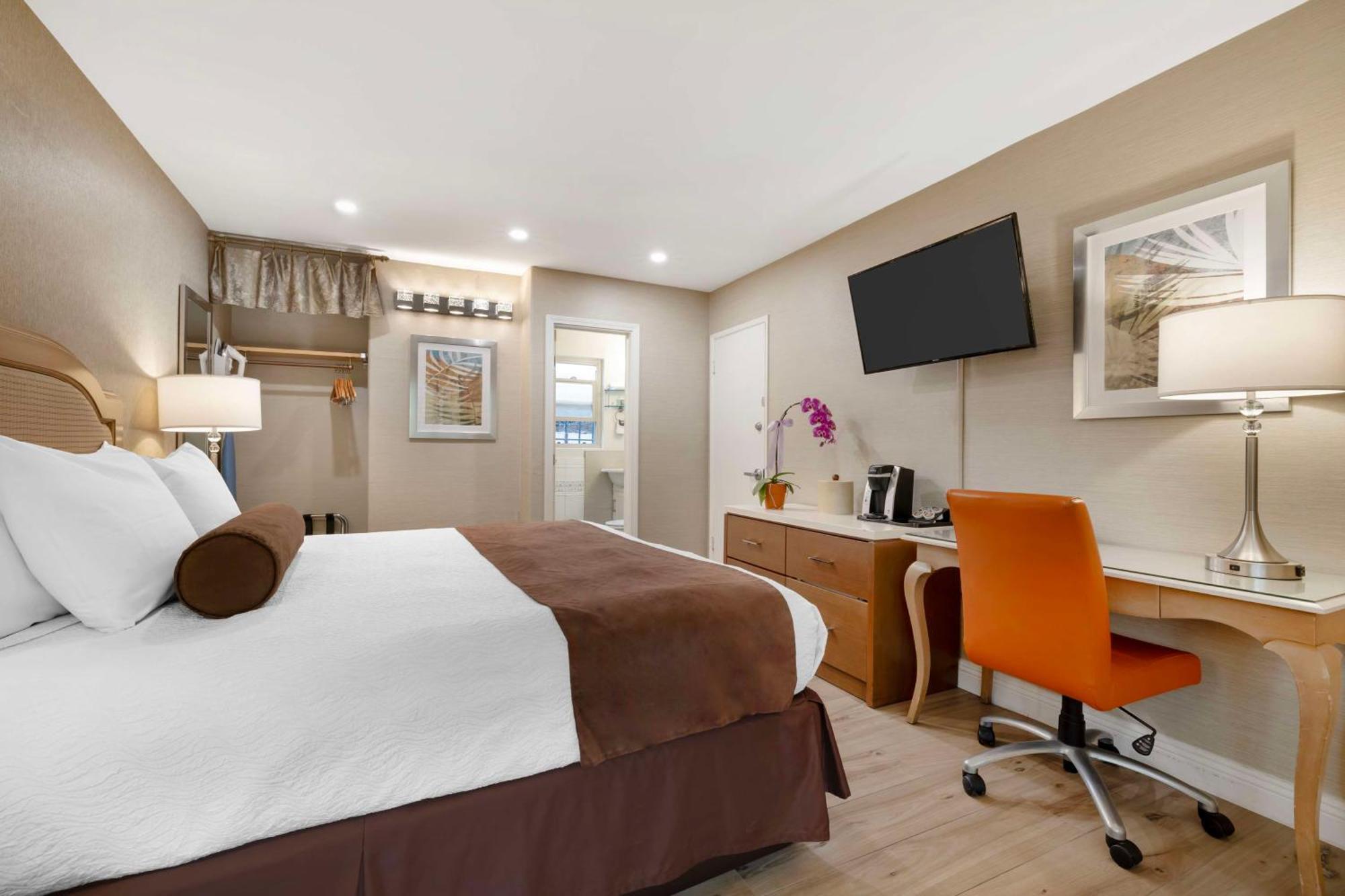 Best Western Cabrillo Garden Inn San Diego Exterior foto