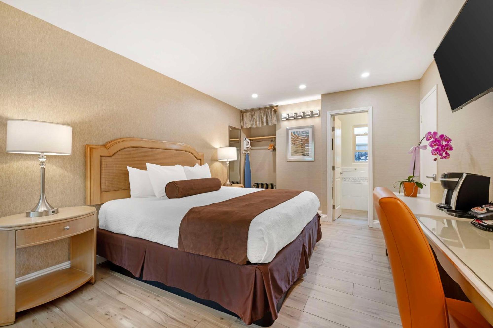 Best Western Cabrillo Garden Inn San Diego Exterior foto