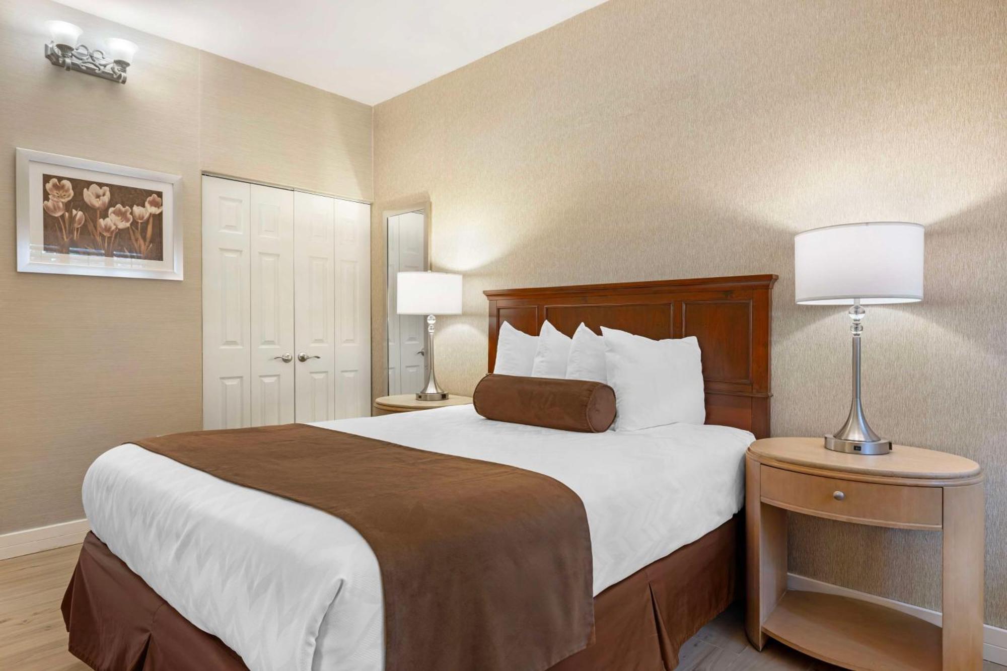 Best Western Cabrillo Garden Inn San Diego Exterior foto