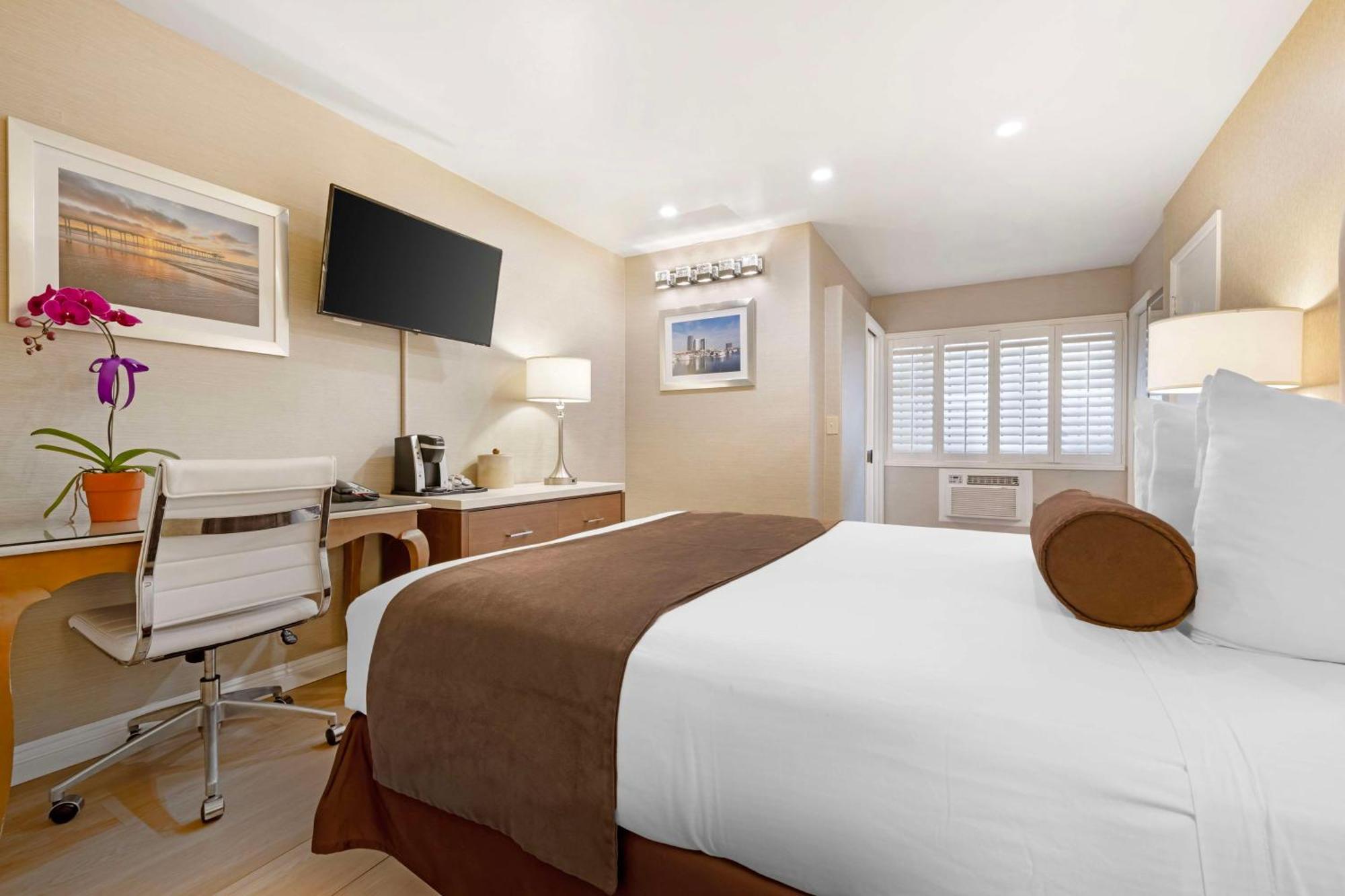 Best Western Cabrillo Garden Inn San Diego Exterior foto