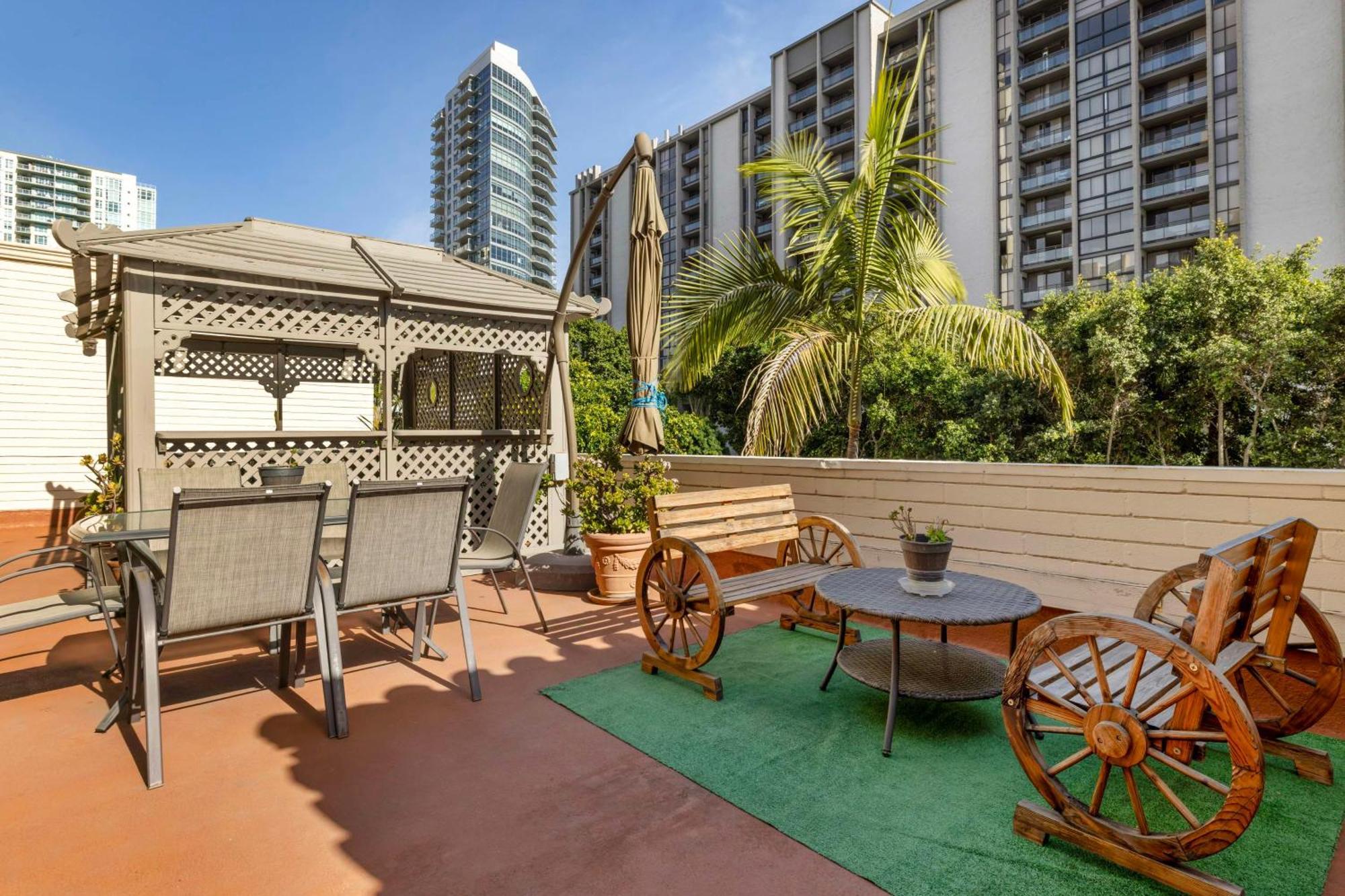 Best Western Cabrillo Garden Inn San Diego Exterior foto
