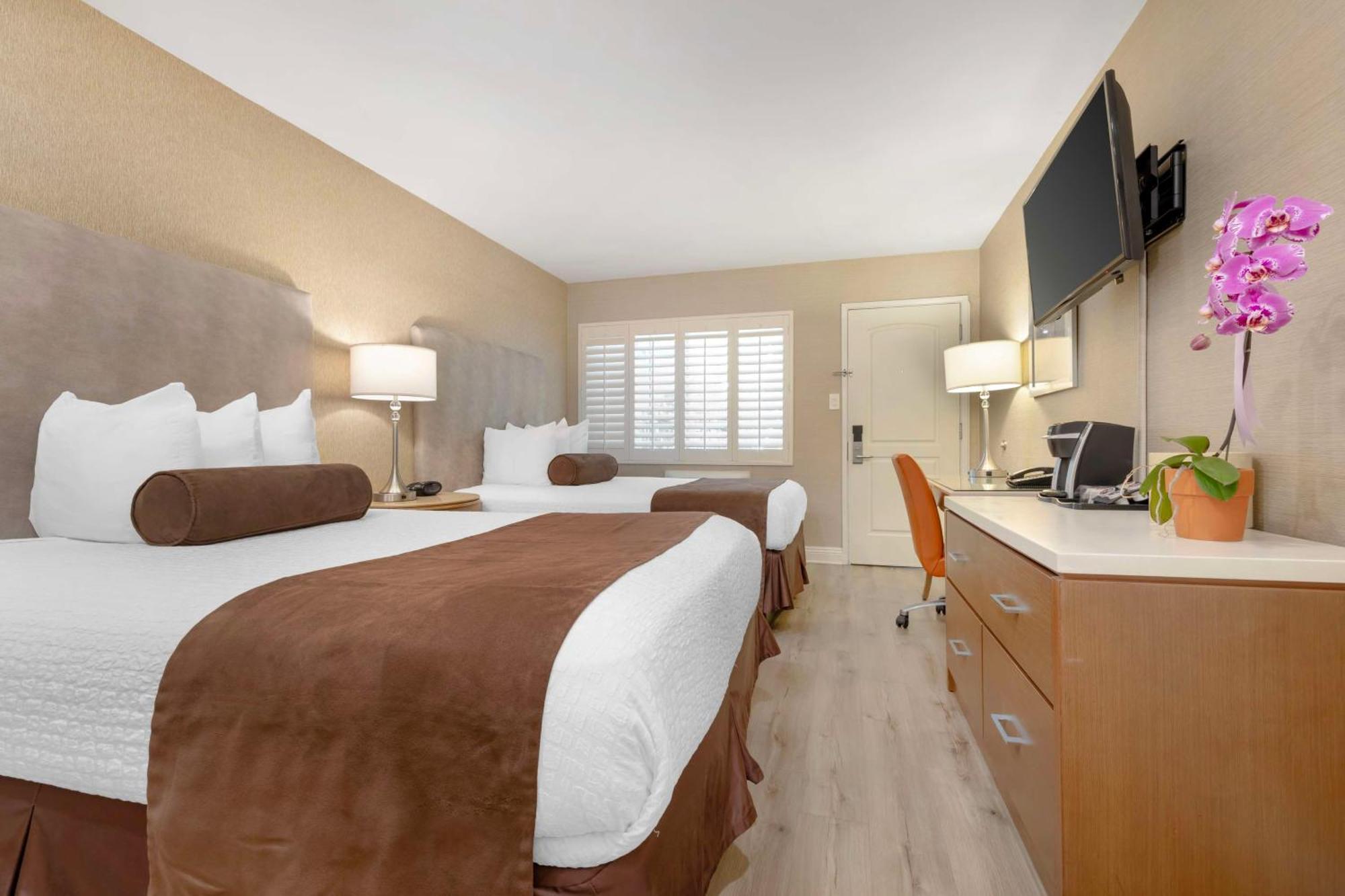 Best Western Cabrillo Garden Inn San Diego Exterior foto