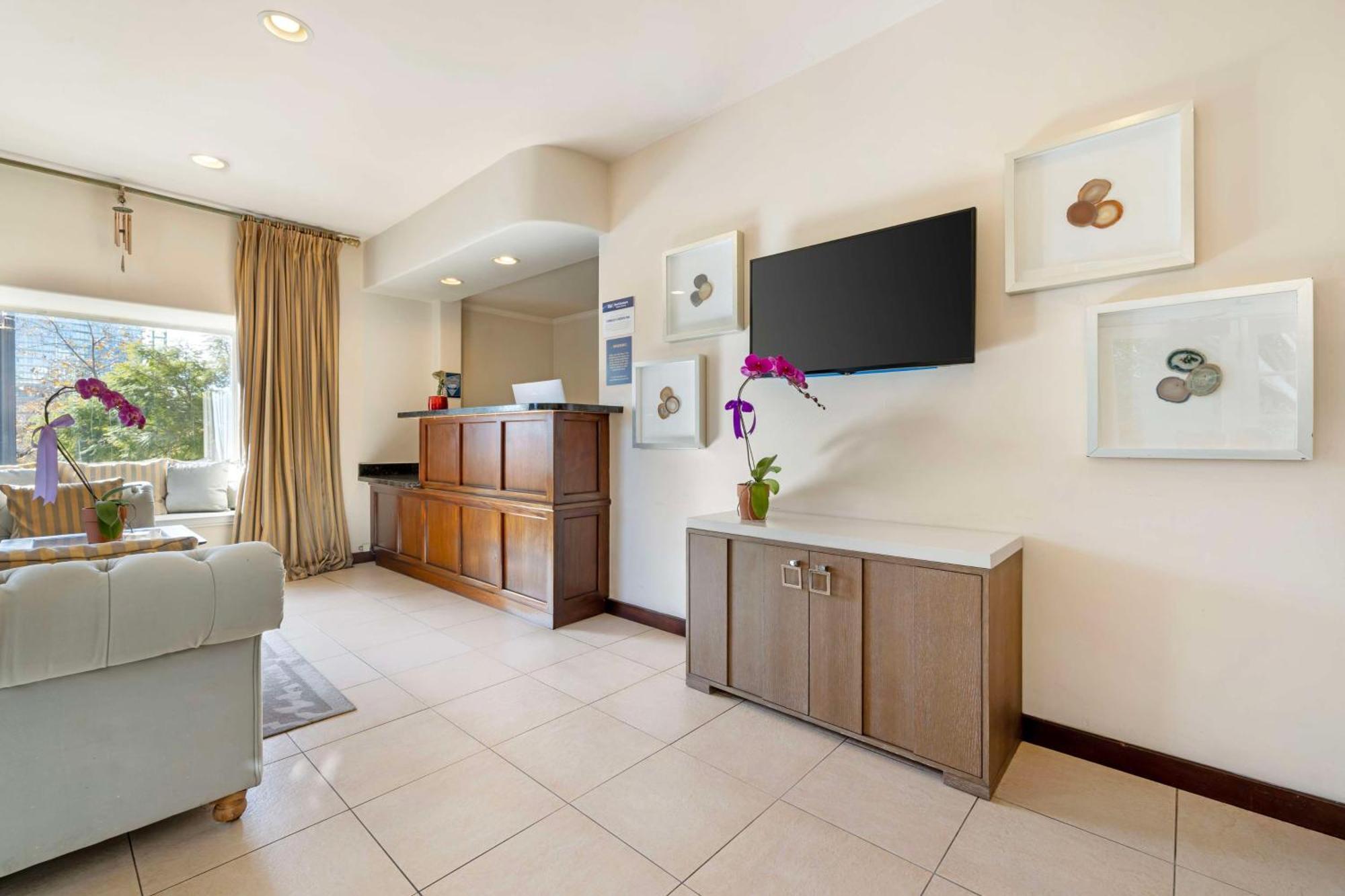 Best Western Cabrillo Garden Inn San Diego Exterior foto
