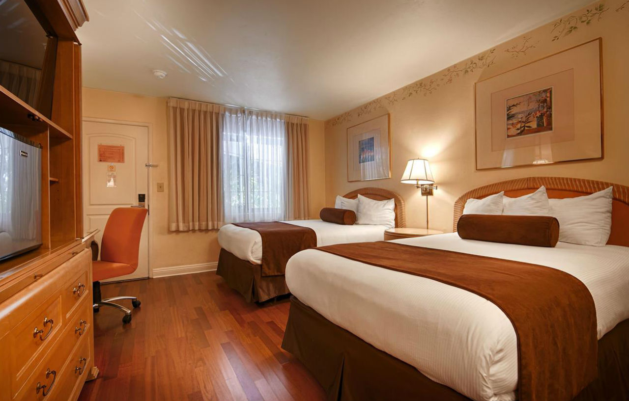 Best Western Cabrillo Garden Inn San Diego Exterior foto